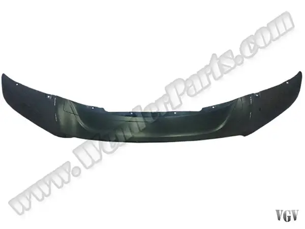 BMW X6 Series F16 2014- Bumper Spoiler Front 2014-19 | WENDER BA51117319796