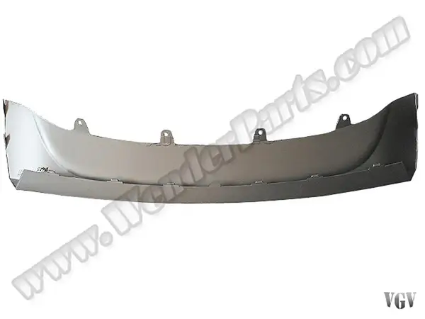 BMW X6 Series F16 2014- Bumper Spoiler Front 2014-19 | WENDER BA51117319805
