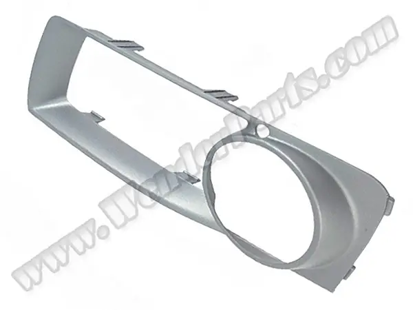 BMW X6 Serisi E71 2007-2014 Sis Far Çerçevesi Sol 2012-14 | WENDER BA51117325725