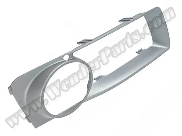 BMW X6 Serisi E71 2007-2014 Sis Far Çerçevesi Sağ | WENDER BA51117325726