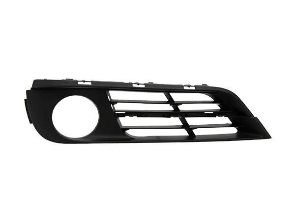 BMW 5 Series F07 2008-2017 Bumper Grille Front Right; Open | WENDER BA51117331674
