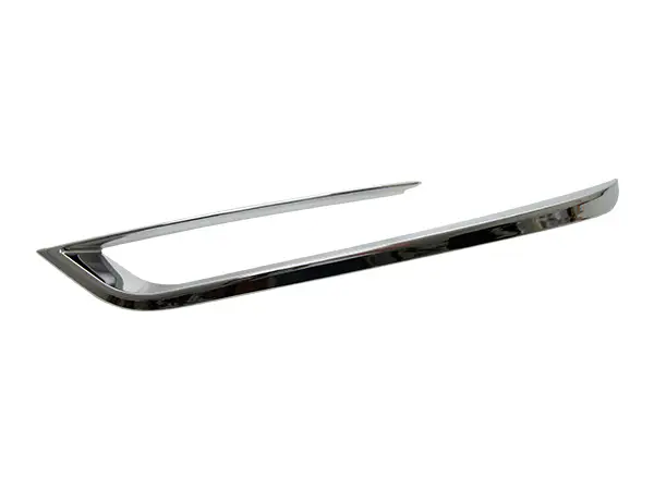 BMW 5 Serisi F07 2008-2017 Tampon Izgara Nikelajı Ön Sağ -Luxury- 2013-16 | WENDER BA51117331722
