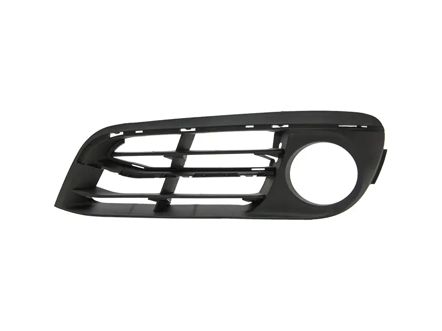 BMW 5 Serisi F10 2009-2016 Tampon Izgarası Ön Sol; Açık | WENDER BA51117331731