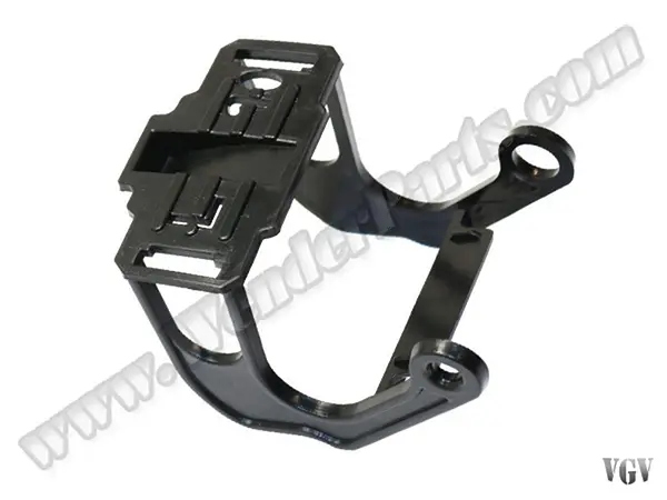 BMW 5 Serisi F10 2009-2016 Far Fıskiye Kapak Ayağı Sağ | WENDER BA51117331754