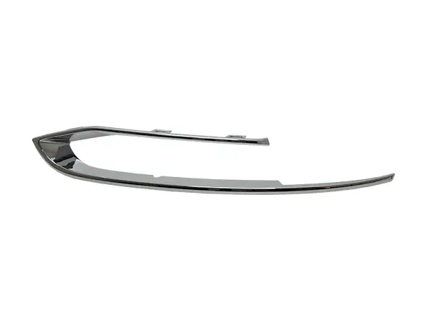 BMW 5 Serisi F10 2009-2016 Tampon Izgara Nikelajı Ön Sağ | WENDER BA51117331768