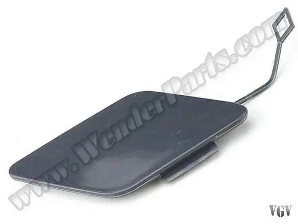 BMW 5 Serisi F07 2008-2017 Tampon Çeki Kapağı Ön 2013-16 | WENDER BA51117332667