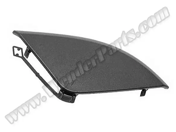 BMW X3 Serisi F25 2010- Tampon Çeki Kapağı Ön 2014-17 | WENDER BA51117338474
