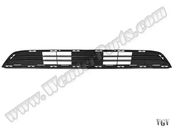 BMW X4 Serisi F26 2013-2018 Tampon Izgarası Ön Alt Orta -2.0iX/Dx- 2014-17 | WENDER BA51117338490
