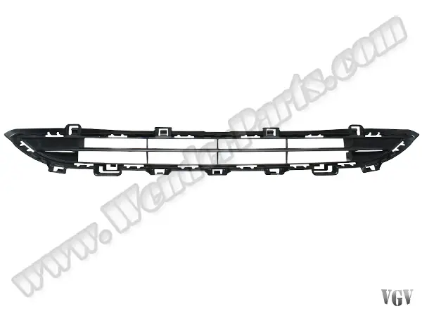 BMW X4 Serisi F26 2013-2018 Tampon Izgarası Ön Üst Orta 2014-17 | WENDER BA51117338492