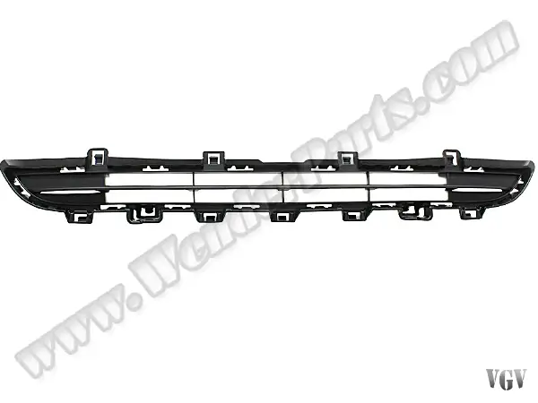 BMW X3 Serisi F25 2010- Tampon Izgarası Ön Üst Orta 2014-17 | WENDER BA51117338493