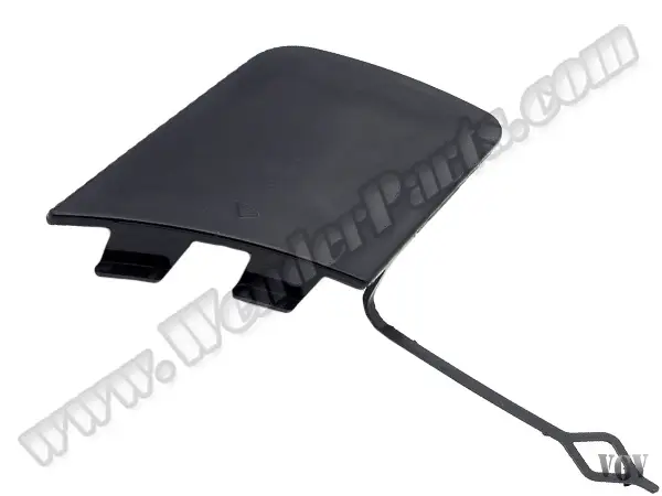 BMW X1 Serisi E84 2009-2015 Tampon Çeki Kapağı Ön 2014-15 | WENDER BA51117345034