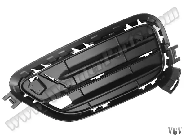 BMW X3 Serisi F25 2010- Tampon Izgarası Ön Sol; Kapalı | WENDER BA51117347945