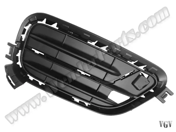 BMW X3 Serisi F25 2010- Tampon Izgarası Ön Sağ; Kapalı | WENDER BA51117347946