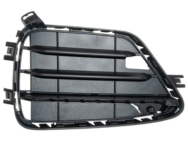 BMW X4 Serisi F26 2013-2018 Tampon Izgarası Ön Sol; Kapalı -X-Line- 2014-17 | WENDER BA51117348109