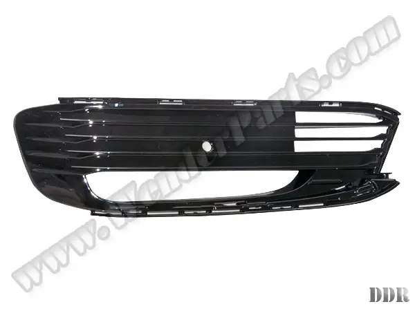 BMW 7 Serisi G11 2016-2022 Tampon Izgarası Ön Sol; Kısmen Açık | WENDER BA51117358789