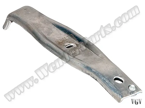 BMW 1 Series F40 2019- Bumper Iron Bracket Front Lower; Left | WENDER BA51117365269