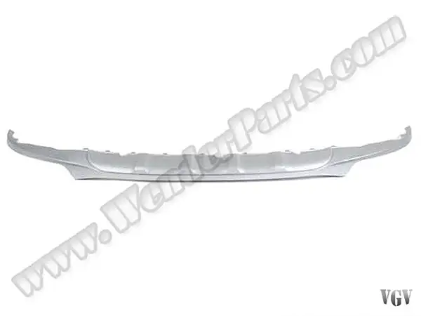 BMW X1 Serisi E84 2009-2015 Tampon Spoyleri Ön -Basis- 2009-15 | WENDER BA51117374101