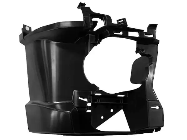 BMW 3 Series F30 2012-2018 Bumper Carrier Bracket Front Right (Fog Headlight Headlight Housing) | WENDER BA51117386362