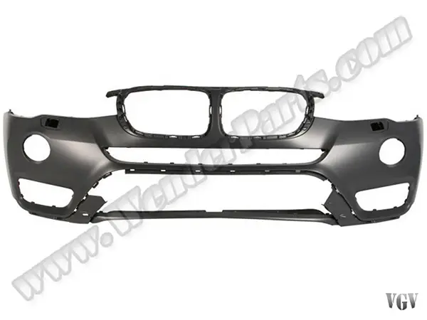 BMW X3 Serisi F25 2010- Tampon Ön; F.Yık-lı 2014-17 | WENDER BA51117389897