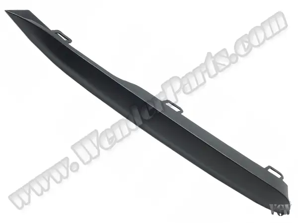 BMW 3 Series F30 2012-2018 Bumper Grille Trim Front Left -Basis- 2016-18 | WENDER BA51117397615
