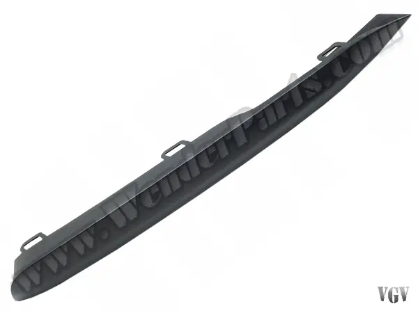 BMW 3 Series F30 2012-2018 Bumper Grille Trim Front Right -Basis- 2016-18 | WENDER BA51117397616