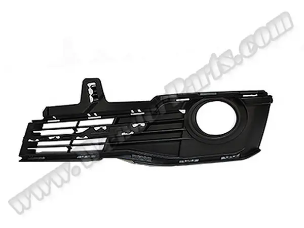 BMW 3 Series F30 2012-2018 Bumper Grille Front Left; Partial Open | WENDER BA51117397619