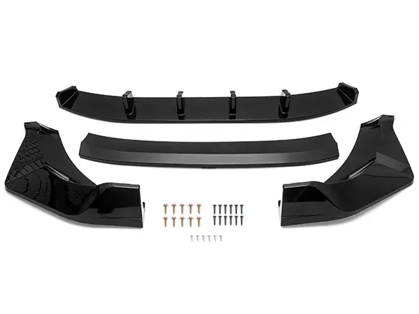 BMW X3 Series G01 2017- Bumper Spoiler Front -M-Tech- ///M-Sport- 2018-21 | WENDER BA51117399974