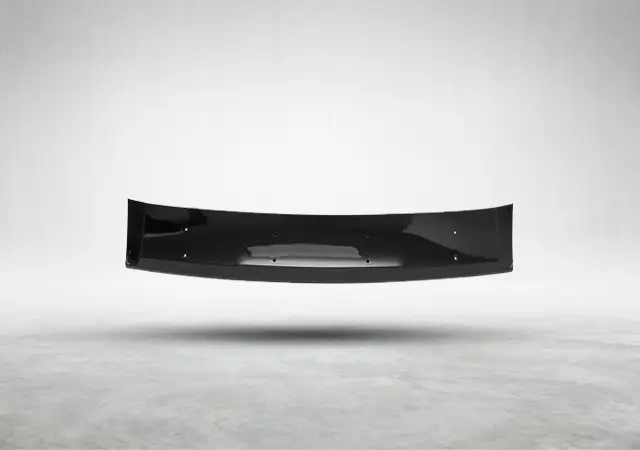 BMW X3 Series G01 2017- Bumper Spoiler Front -M-Tech- ///M-Sport- 2022- | WENDER BA51117399976