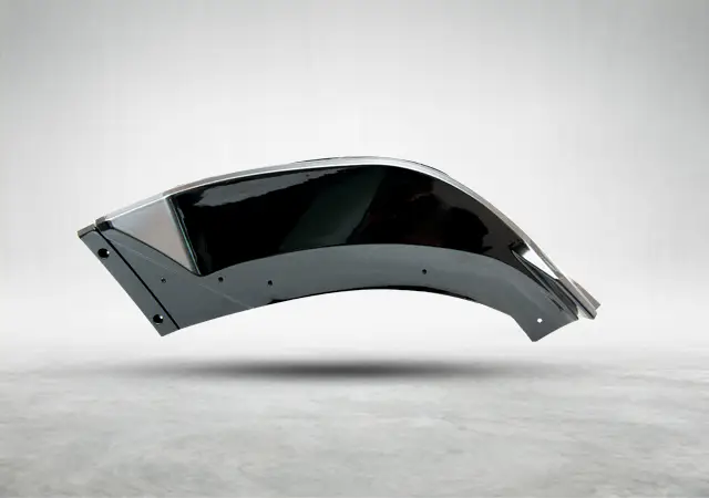 BMW X3 Series G01 2017- Bumper Spoiler Front -M-Tech- ///M-Sport- 2022- | WENDER BA51117399976