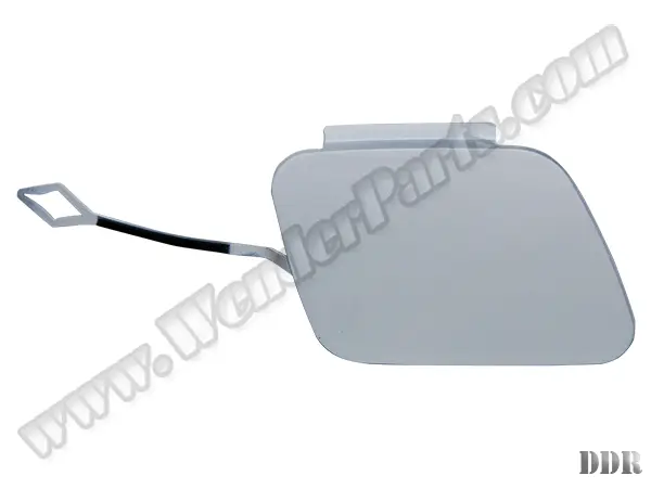 BMW 7 Serisi G11 2016-2022 Tampon Çeki Kapağı Ön 2015-18 | WENDER BA51117412466