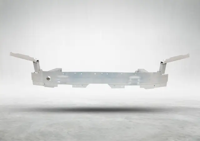 BMW X6 Serisi G06 2019- Tampon Demiri Ön 2018-22 | WENDER BA51117421599