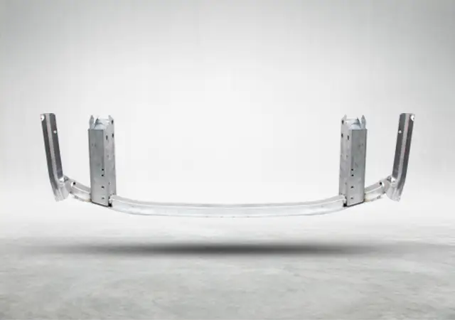 BMW X6 Serisi G06 2019- Tampon Demiri Ön 2018-22 | WENDER BA51117421599