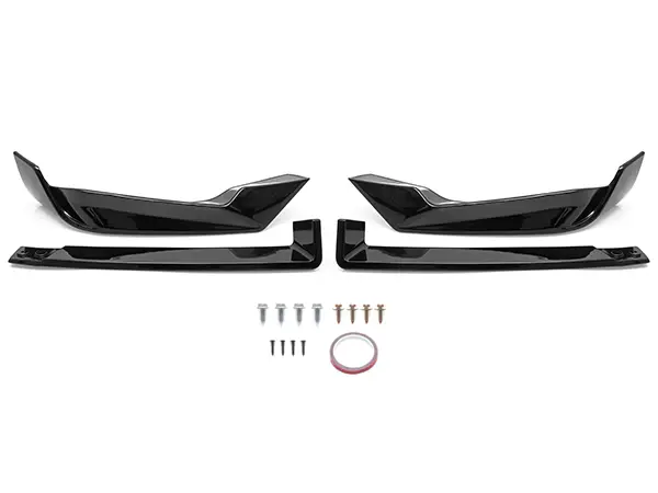 BMW X5 Serisi G05 2019- Tampon Splitteri Ön 2018-22 | WENDER BA51117421790