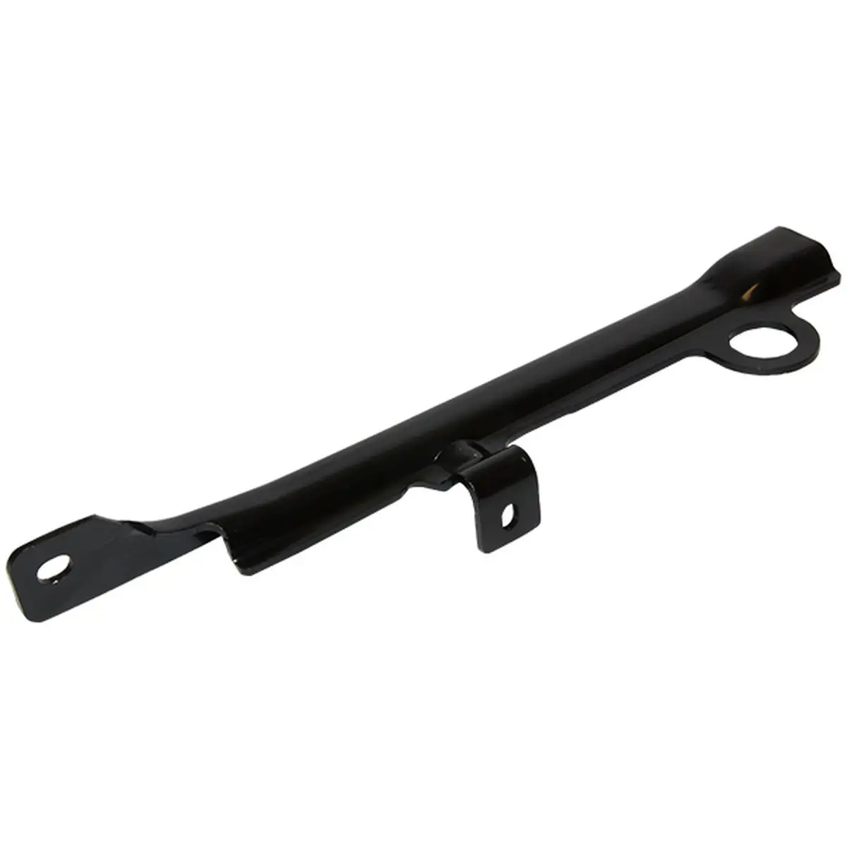 BMW 4 Series G26 Bumper Iron Bracket Front Upper; Left 2019- | CARTEK TPBMW181