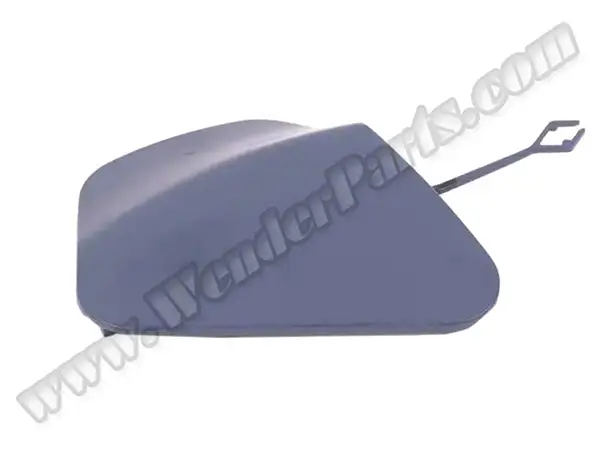 BMW X5 Serisi F15 2014-2018 Tampon Çeki Kapağı Ön 2014-18 | WENDER BA51117422901