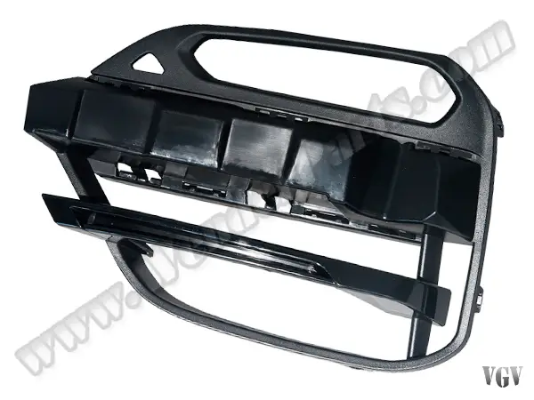 BMW X3 Serisi G01 2017- Tampon Izgarası Ön Sol; Açık 2018-21 | WENDER BA51117422945