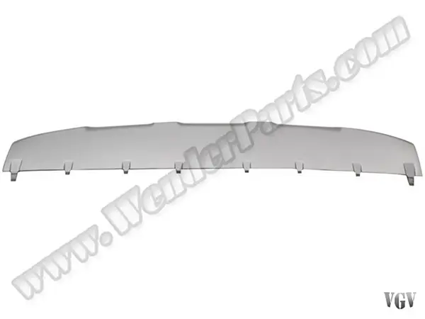 BMW X1 Serisi F48 2015- Tampon Spoyleri Ön Alt -Basis- 2015-18 | WENDER BA51117425977