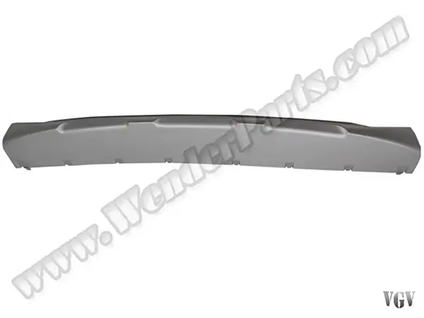 BMW X1 Series F48 2015- Bumper Spoiler Front Lower -Sport-Line- 2015-18 | WENDER BA51117453570