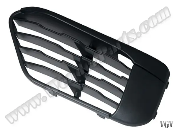 BMW X1 Series F48 2015- Bumper Grille Front Left; Open -Basis- 2015-18 | WENDER BA51117453981