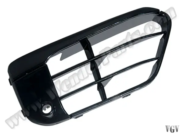 BMW X1 Series F48 2015- Bumper Grille Front Right; Open, Park Sensor | WENDER BA51117453984