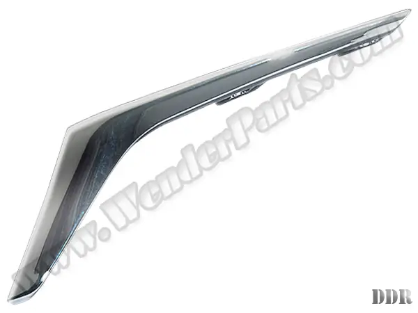 BMW 3 Series G20 2018- Bumper Grille Chrome Trim Front Right Lower | WENDER BA51117471524