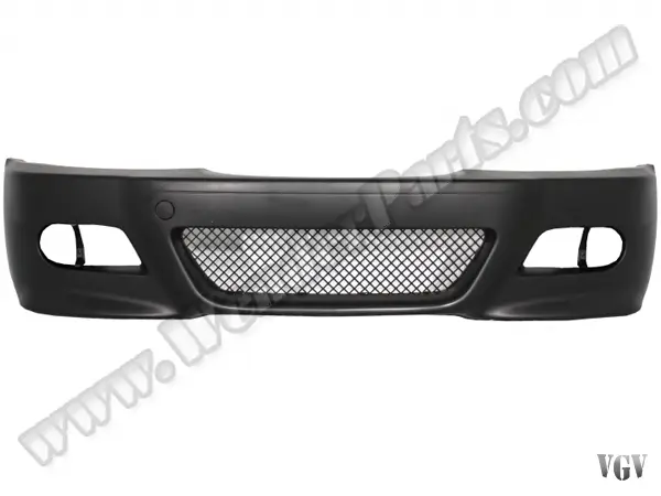 BMW 3 Serisi E46 1999-2006 Komple Tampon Ön | WENDER BA51117894989S1