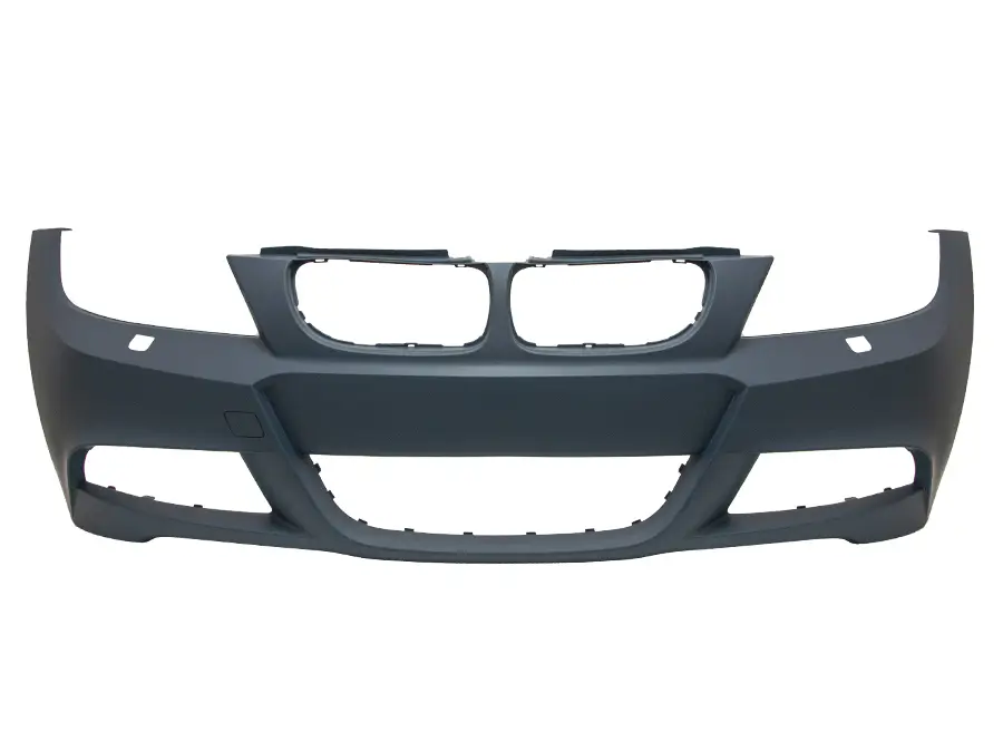 BMW 3 Serisi E90 2004-2012 Tampon Ön; Far Yıkamalı | WENDER BA51117900937