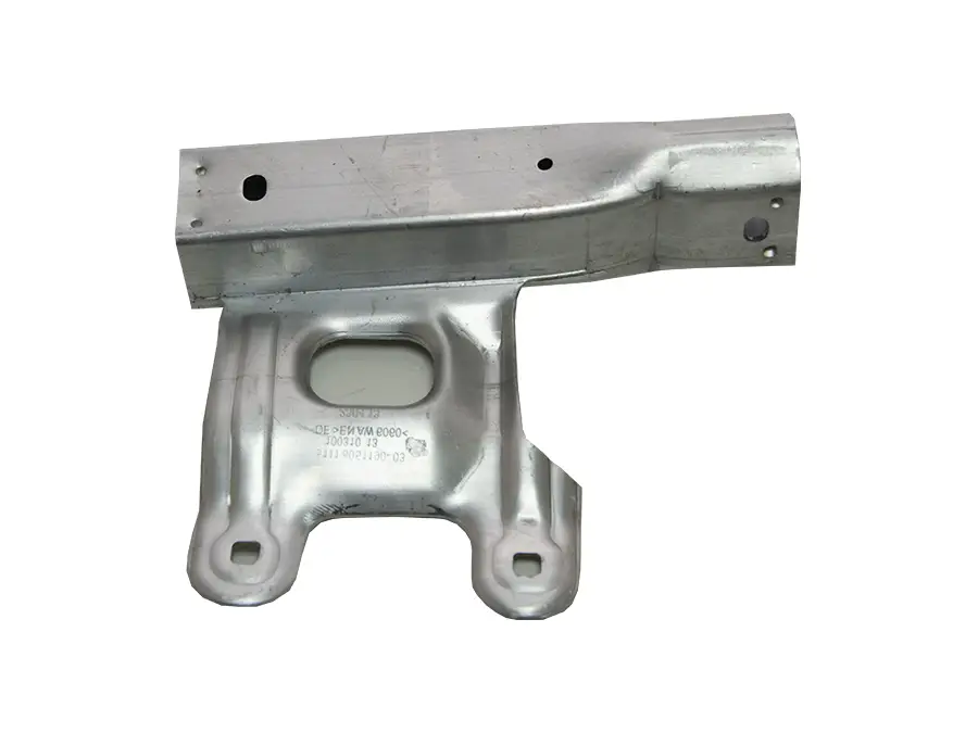 BMW 3 Series F30 2012-2018 Bumper Iron Bracket Front Left -M-Tech- | WENDER BA51118051189