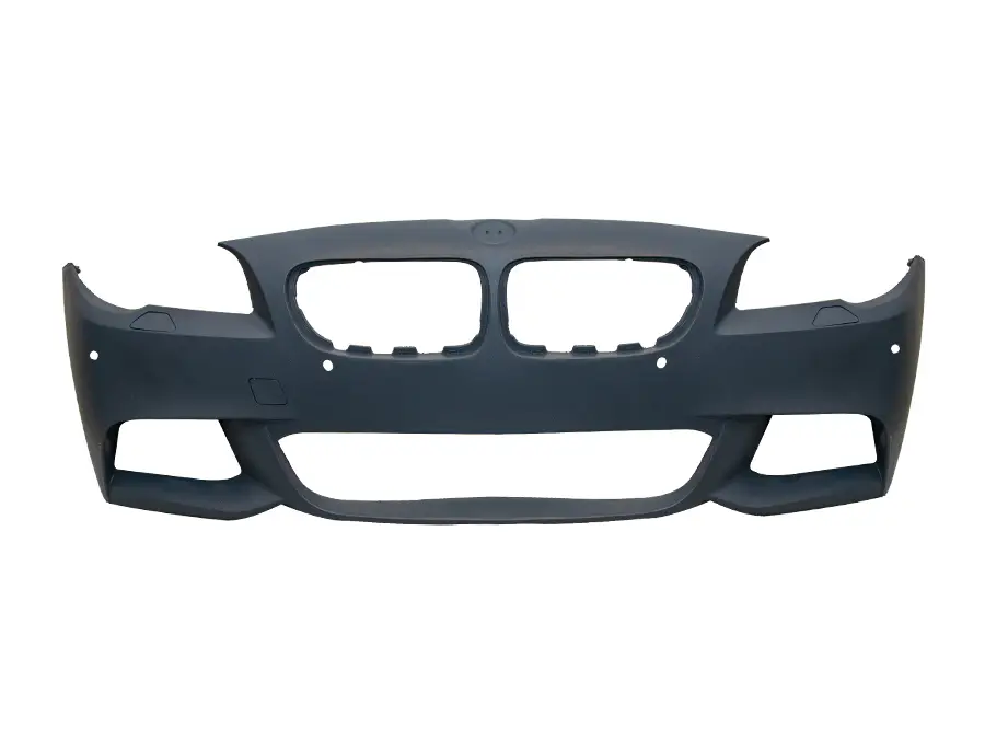 BMW 5 Serisi F10 2009-2016 Tampon Ön; Far Yıkamalı, Park Sensörlü | WENDER BA51118058990