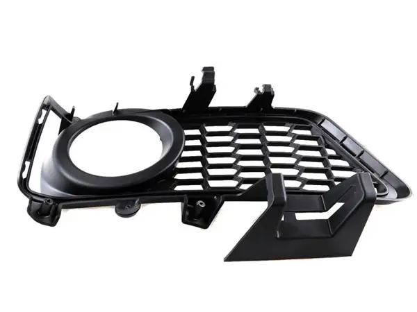 BMW 3 Series F30 2012-2018 Bumper Grille Front Left; Open | WENDER BA51118062631