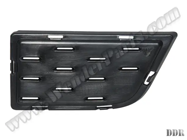 BMW X4 Serisi G02 2018- Tampon Izgara Kapağı Ön Sol -M-Tech- ///M-Sport- 2018-21 | WENDER BA51118064593