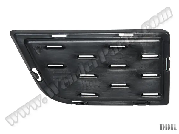 BMW X3 Serisi G01 2017- Tampon Izgara Kapağı Ön Sağ | WENDER BA51118064594