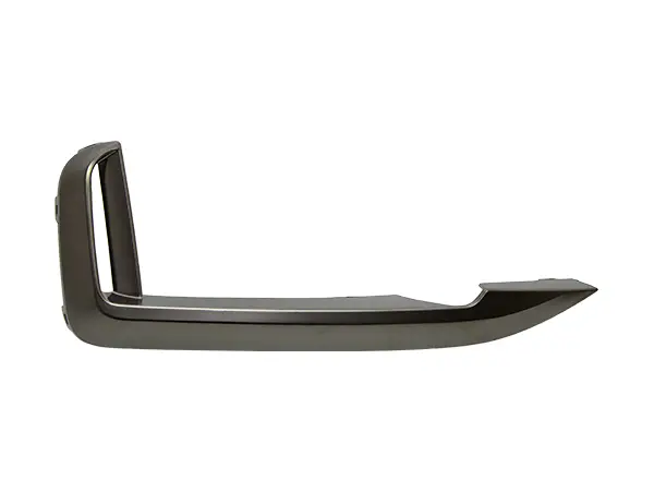 BMW 7 Series G12 Bumper Grille Trim Front Left; Seryum-Grey -M760iX- 2015-18 | WENDER BA51118072619