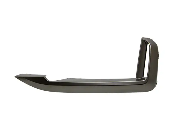 BMW 7 Series G12 Bumper Grille Trim Front Right; Seryum-Grey -M760iX- 2015-18 | WENDER BA51118072620